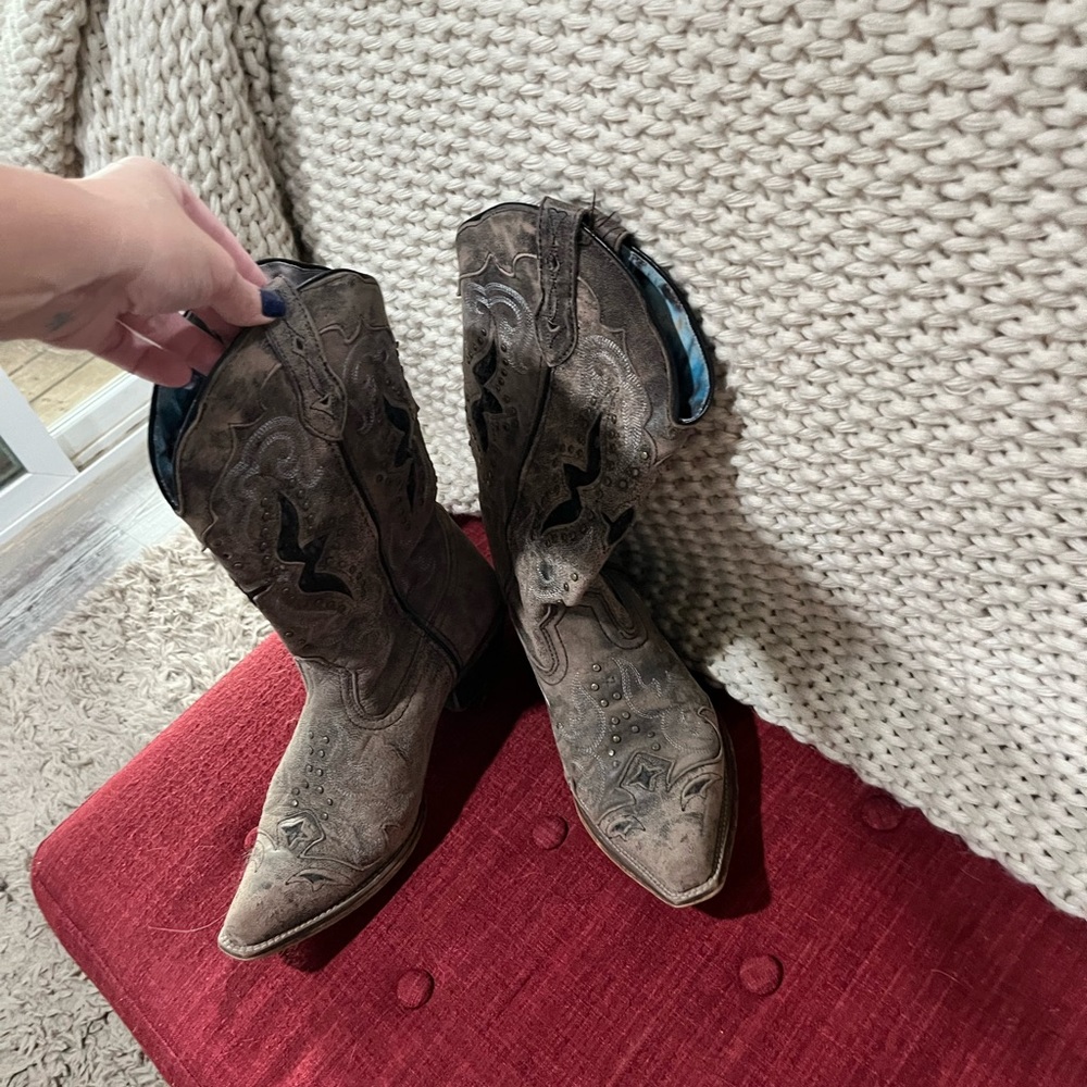Cowboy boots
